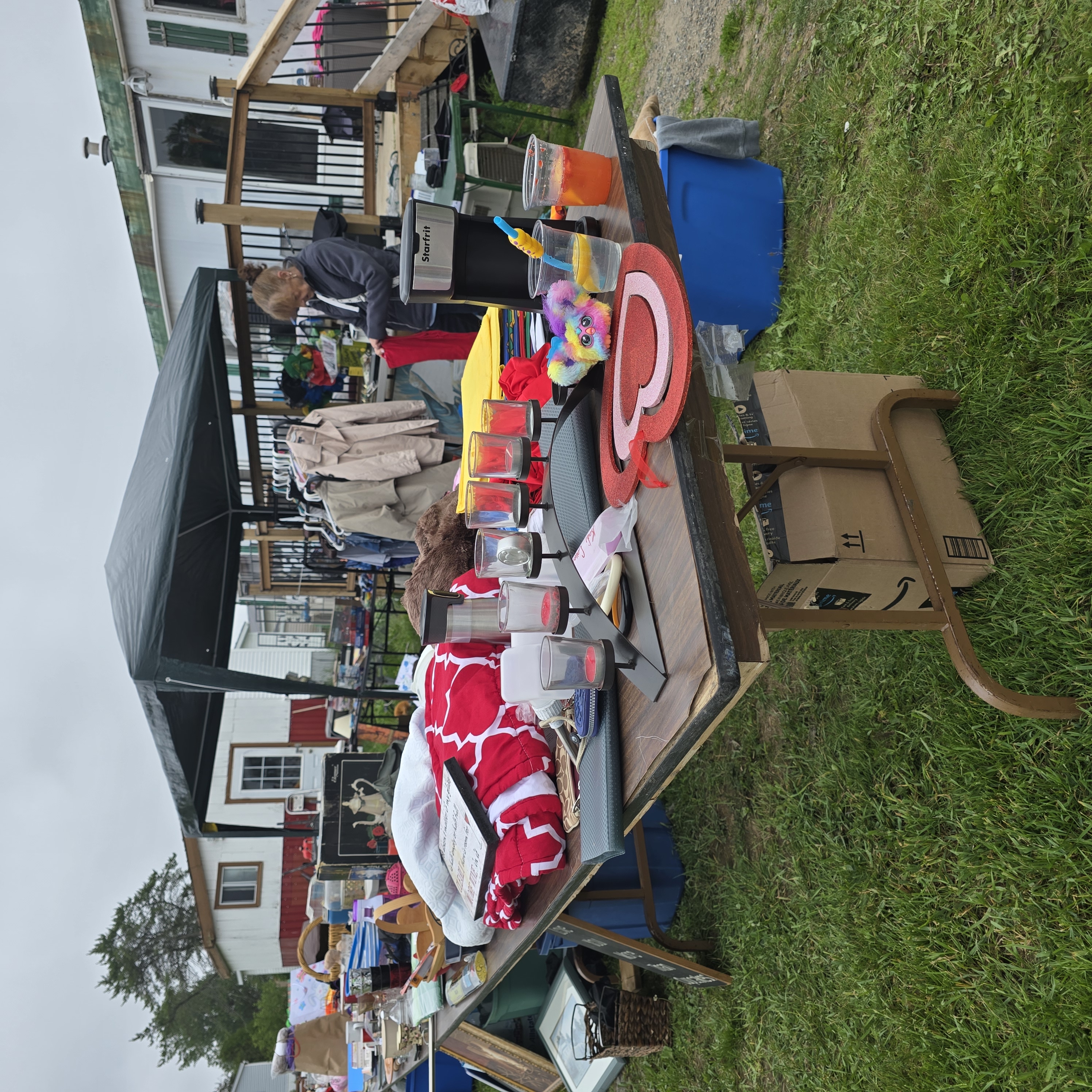 More auction items